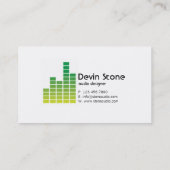 平衡装置-緑 名刺 (裏面)