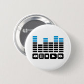 平衡装置 缶バッジ (正面&裏面)