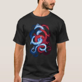 平衡 Tシャツ (正面)