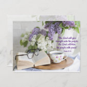 平賛美和で ポストカード (正面/裏面)