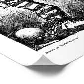 平賛美平和家は ポスター (角)