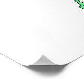 平賛美平和家は ポスター (角)