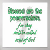 平賛美平和家は ポスター (正面)