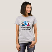 平賛美平和家は Tシャツ (正面フル)