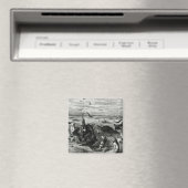 平野でのバッファローの虐殺 マグネット (インサイチュ (食洗機))