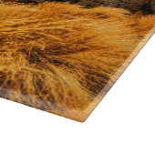 平野の古い古代教会 カッティングボード (角)