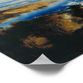 平野の天国 ポスター (角)