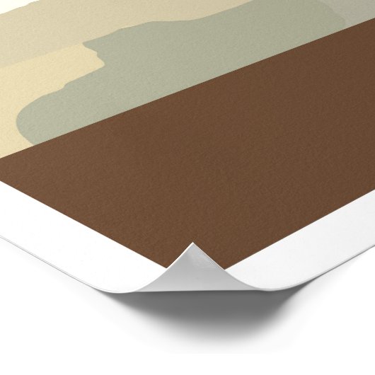 平野の守り手 ポスター (角)