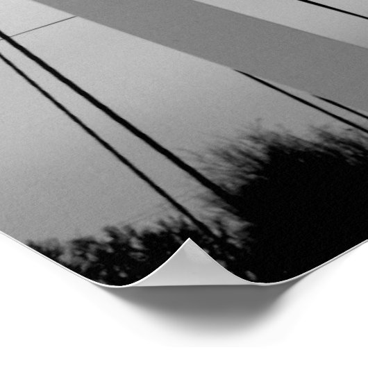 平野の守り手 ポスター (角)