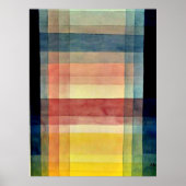 平野の建築 ポスター (正面)