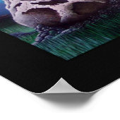 平野の滑空機素晴らしの埋葬地 ポスター (角)