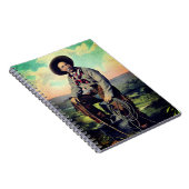 平野の王（1907年c.） ノートブック (右側)