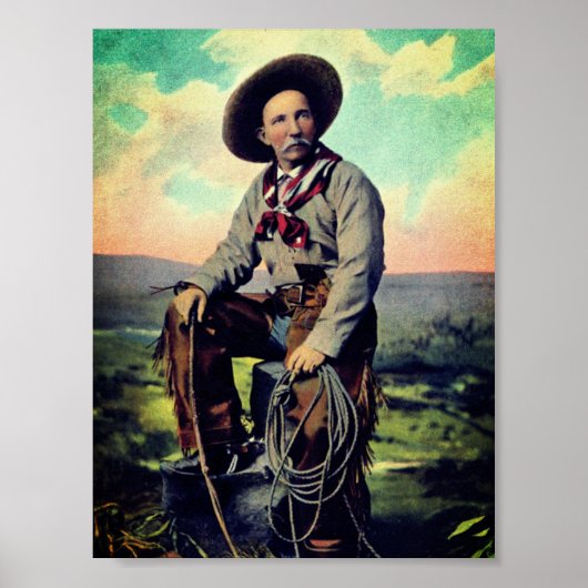 平野の王（1907年c.） ポスター (正面)