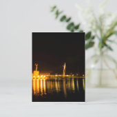 平野の番人 ポストカード (スタンド正面)