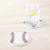 平野の野球ラウンドコースター コースター (側面)