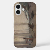 平野シドニーの神霊の長い神話 Case-Mate iPhoneケース (裏面)