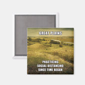 平野素晴らし社会不安 マグネット (正面/裏面)