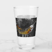 平野 タンブラーグラス (裏面)