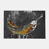 平野 ドアマット (正面)