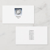 平野-ビジネス 名刺 (正面/裏面)