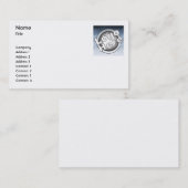 平野-ビジネス 名刺 (正面/裏面)