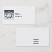 平野-ビジネス 名刺 (正面/裏面)