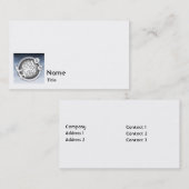 平野-ビジネス 名刺 (正面/裏面)