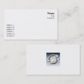 平野-ビジネス 名刺 (正面/裏面)