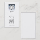 平野-ビジネス 名刺 (正面/裏面)