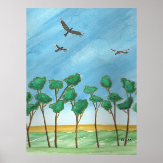 平野 ポスター (正面)