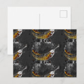 平野 ポストカード (正面/裏面)