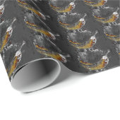 平野 ラッピングペーパー (ロールコーナー)