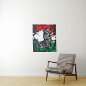 平静および愛イタリアを保って下さい タペストリー (インサイチュ)