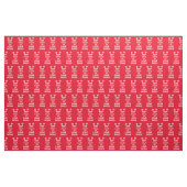 平静および愛犬を飼って下さい ファブリック (ヤード)