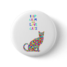 平静および愛猫を飼って下さい