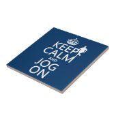 平静および揺れを保って下さい タイル (側面)