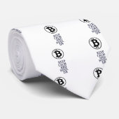 平静およびhodlを保って下さい ネクタイ (ロール)