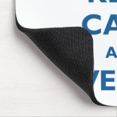 平静およびPowerShellのマウスパッドを保って下さい マウスパッド (コーナー)