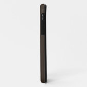 平静およびPurrrを保って下さい Case-Mate iPhoneケース (裏面/左)