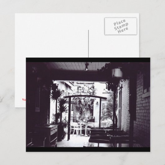 平静か和 ポストカード (正面/裏面)