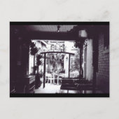 平静か和 ポストカード (正面)