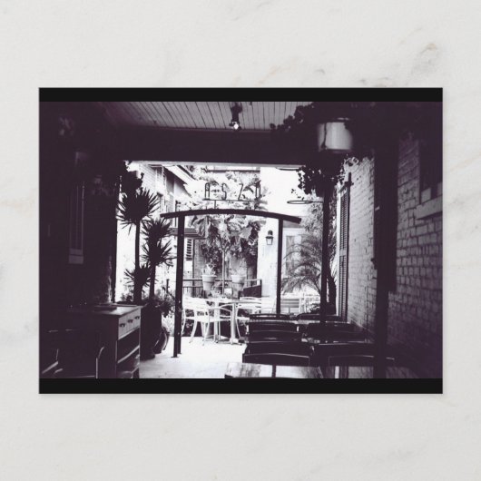 平静か和 ポストカード (正面)