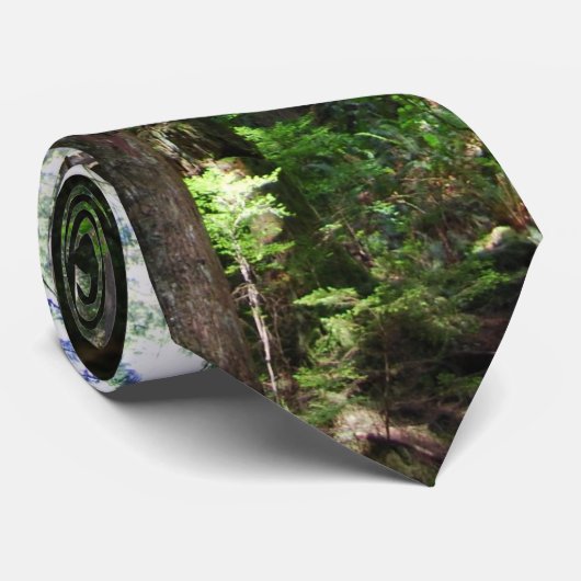 平静のタイ ネクタイ (ロール)