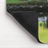 平静のマウスパッド マウスパッド (コーナー)