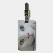 平静の旅行者 ラゲッジタグ (正面縦)