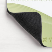 平静の祈りの言葉のマウスパッド マウスパッド (コーナー)