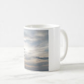 平静の祈りの言葉のマグ コーヒーマグカップ (正面右)