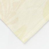 平静の祈りの言葉の心地よい毛布 フリースブランケット (角)