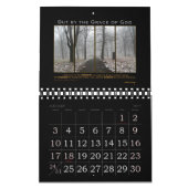 平静の祈りの言葉の神のグラントの引用文のスローガンの回復 カレンダー (1月 2027)