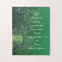 平静の祈りの言葉橋